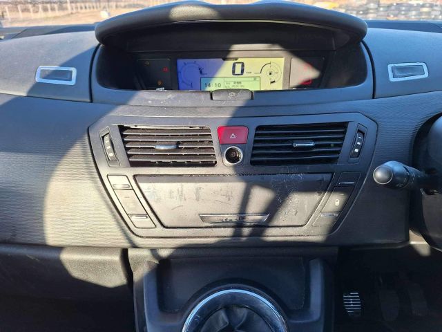 bontott CITROËN C4 PICASSO Hűtőventilátor