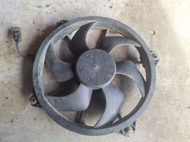 bontott CITROËN C4 PICASSO Hűtőventilátor