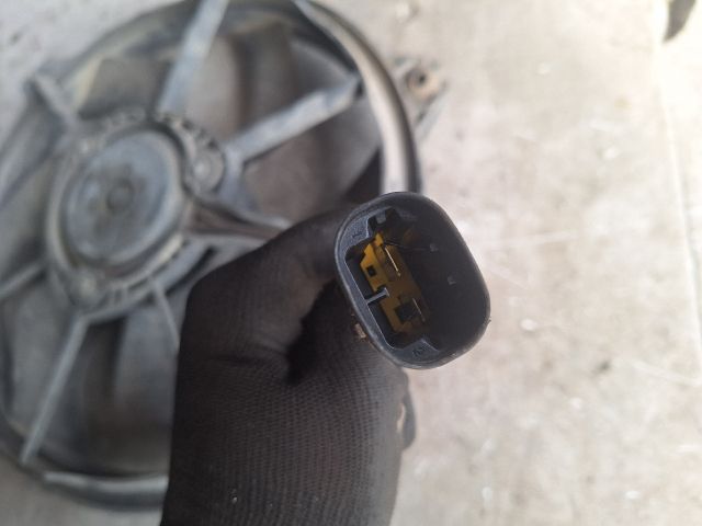 bontott CITROËN C4 PICASSO Hűtőventilátor