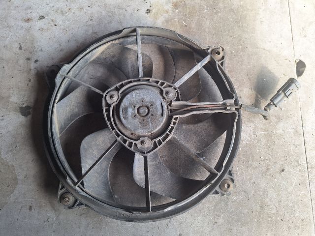 bontott CITROËN C4 PICASSO Hűtőventilátor