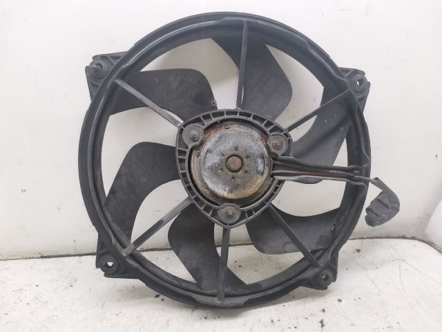 bontott CITROËN C4 PICASSO Hűtőventilátor