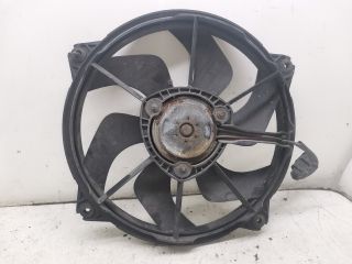 bontott CITROËN C4 PICASSO Hűtőventilátor