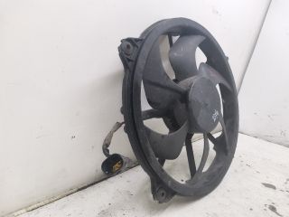 bontott CITROËN C4 PICASSO Hűtőventilátor