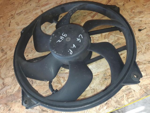 bontott CITROËN C4 PICASSO Hűtőventilátor