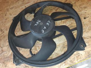 bontott CITROËN C4 PICASSO Hűtőventilátor