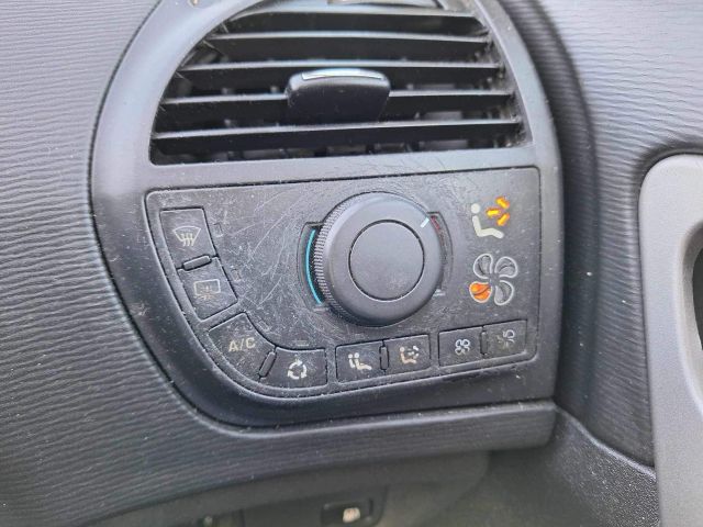 bontott CITROËN C4 PICASSO Hűtőventilátor