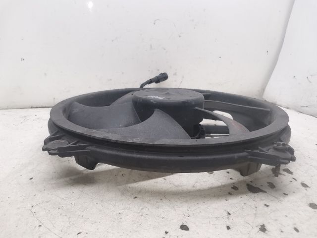bontott CITROËN C4 PICASSO Hűtőventilátor