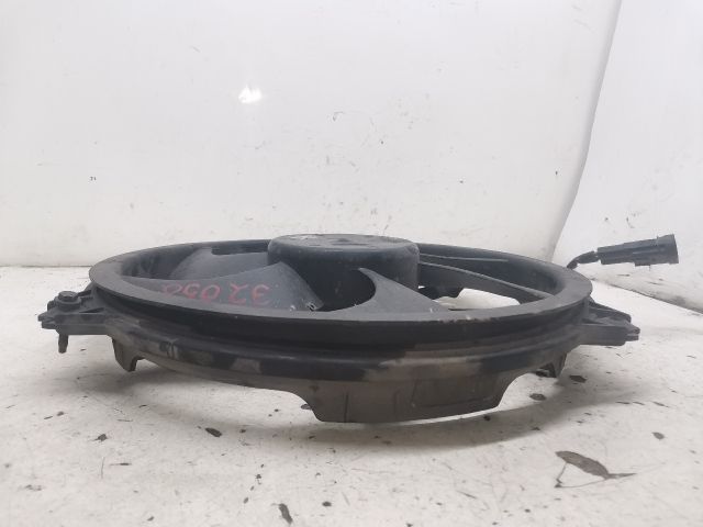 bontott CITROËN C4 PICASSO Hűtőventilátor