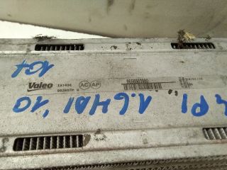 bontott CITROËN C4 PICASSO Intercooler