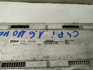 bontott CITROËN C4 PICASSO Intercooler