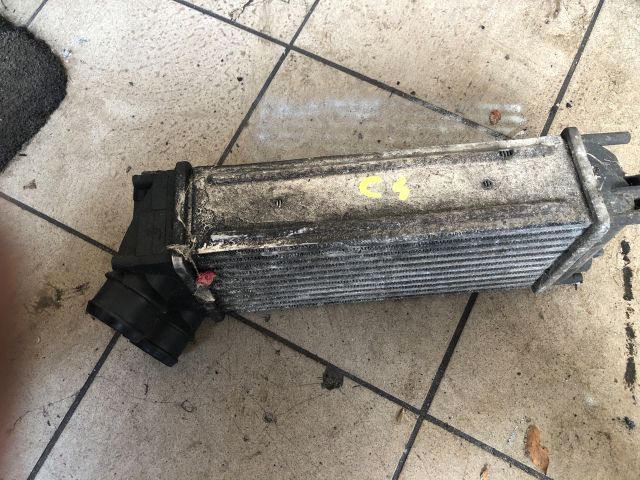 bontott CITROËN C4 PICASSO Intercooler