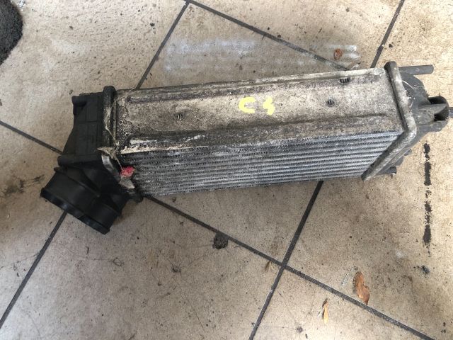 bontott CITROËN C4 PICASSO Intercooler