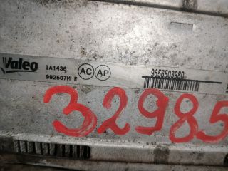 bontott CITROËN C4 PICASSO Intercooler