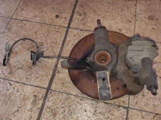 bontott CITROËN C4 PICASSO Jobb első Csonkállvány Kerékaggyal