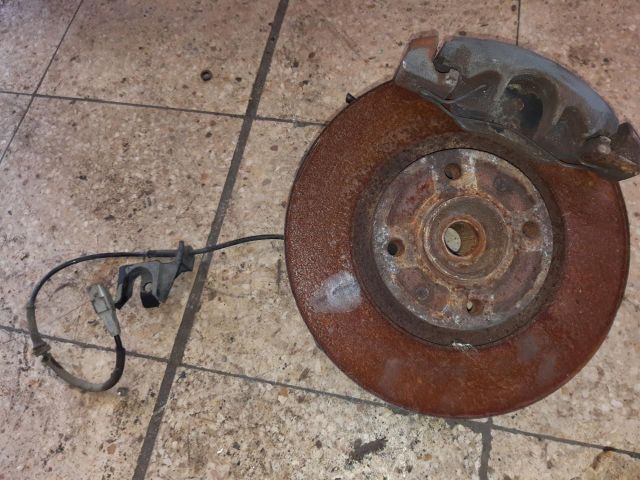 bontott CITROËN C4 PICASSO Jobb első Csonkállvány Kerékaggyal