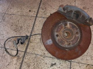 bontott CITROËN C4 PICASSO Jobb első Csonkállvány Kerékaggyal