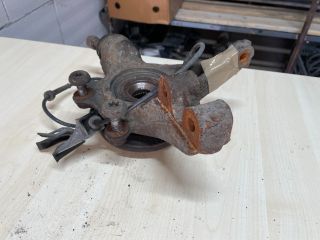 bontott CITROËN C4 PICASSO Jobb első Csonkállvány Kerékaggyal