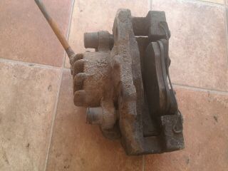 bontott CITROËN C4 PICASSO Jobb első Féknyereg Munkahengerrel