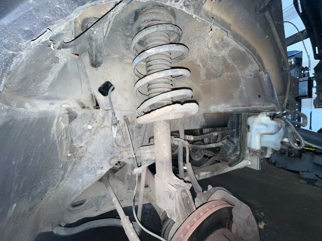 bontott CITROËN C4 PICASSO Jobb első Gólyaláb (Lengécsillapító, Rugó)