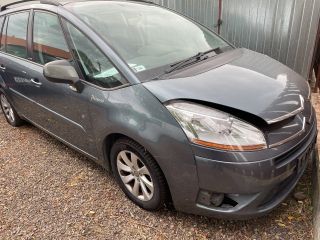 bontott CITROËN C4 PICASSO Jobb első Gólyaláb (Lengécsillapító, Rugó)