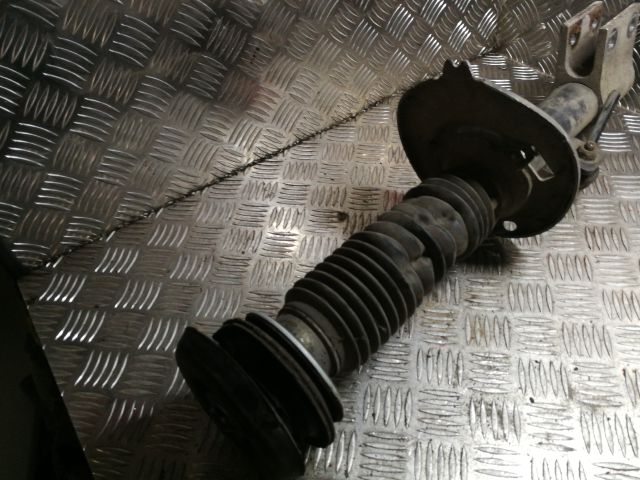 bontott CITROËN C4 PICASSO Jobb első Lengéscsillapító