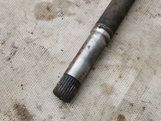 bontott CITROËN C4 PICASSO Jobb Féltengely