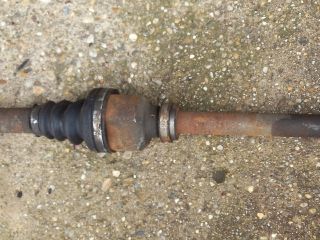 bontott CITROËN C4 PICASSO Jobb Féltengely