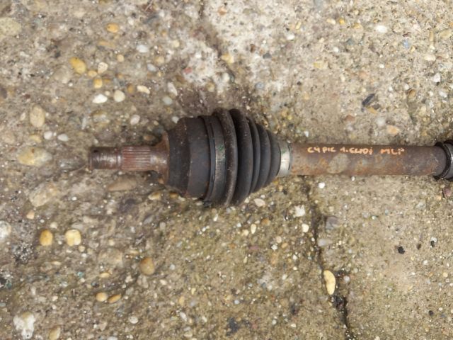 bontott CITROËN C4 PICASSO Jobb Féltengely