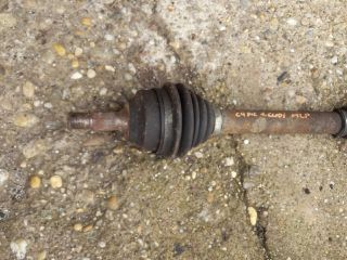 bontott CITROËN C4 PICASSO Jobb Féltengely