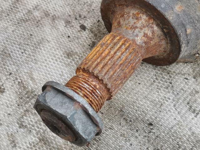 bontott CITROËN C4 PICASSO Jobb Féltengely