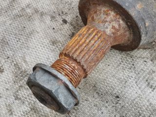 bontott CITROËN C4 PICASSO Jobb Féltengely