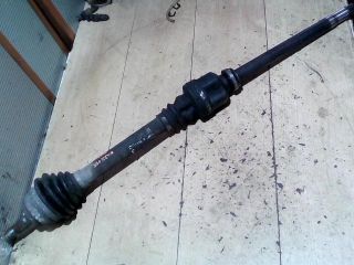 bontott CITROËN C4 PICASSO Jobb Féltengely