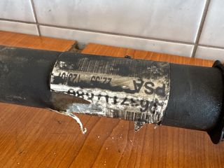 bontott CITROËN C4 PICASSO Jobb Féltengely