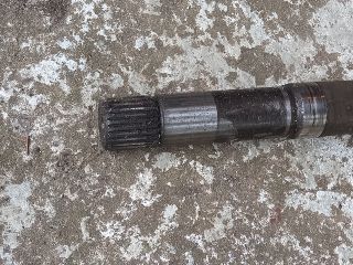 bontott CITROËN C4 PICASSO Jobb Féltengely