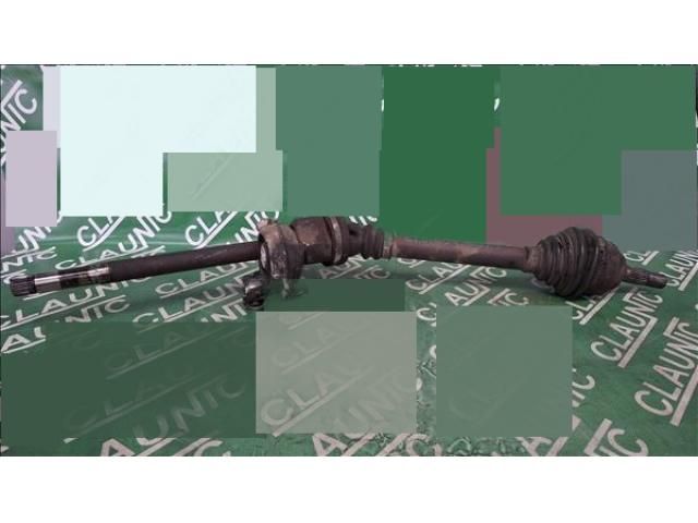 bontott CITROËN C4 PICASSO Jobb Féltengely