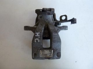 bontott CITROËN C4 PICASSO Jobb hátsó Féknyereg Munkahengerrel