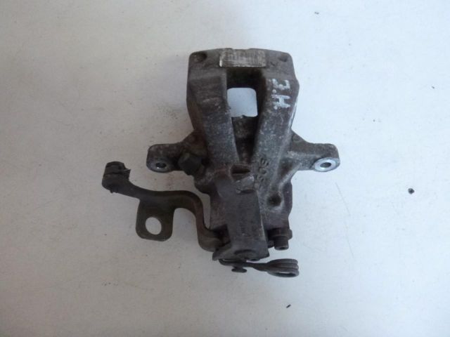 bontott CITROËN C4 PICASSO Jobb hátsó Féknyereg Munkahengerrel