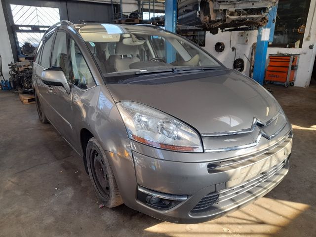 bontott CITROËN C4 PICASSO Jobb hátsó Féknyereg Munkahengerrel