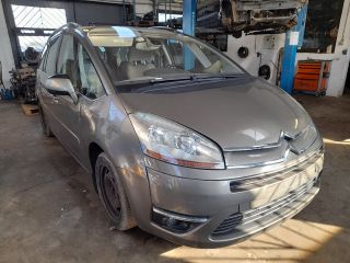 bontott CITROËN C4 PICASSO Jobb hátsó Féknyereg Munkahengerrel