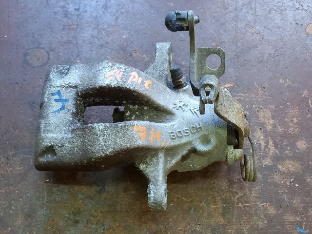 bontott CITROËN C4 PICASSO Jobb hátsó Féknyereg Munkahengerrel