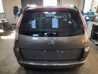 bontott CITROËN C4 PICASSO Jobb hátsó Féknyereg Munkahengerrel