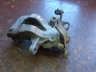 bontott CITROËN C4 PICASSO Jobb hátsó Féknyereg Munkahengerrel