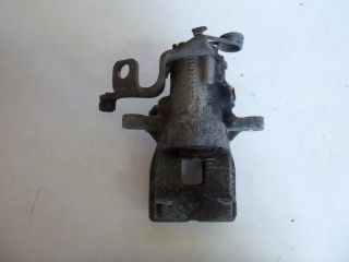 bontott CITROËN C4 PICASSO Jobb hátsó Féknyereg Munkahengerrel