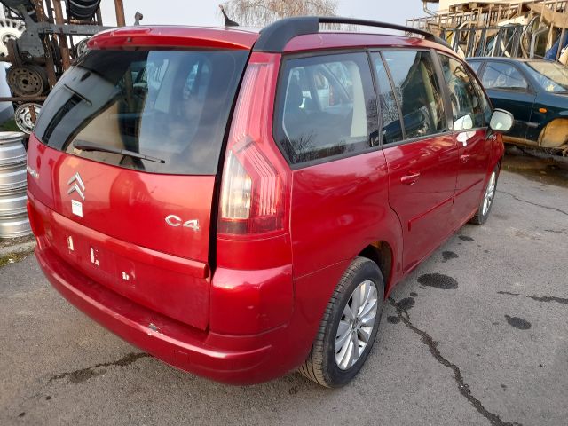 bontott CITROËN C4 PICASSO Jobb hátsó Rugó