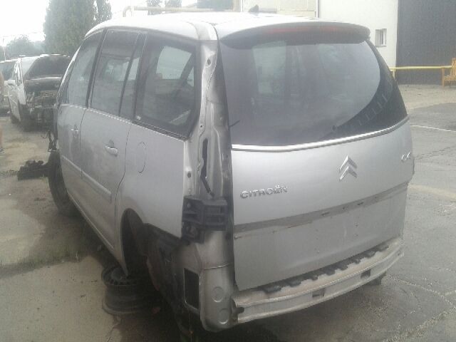 bontott CITROËN C4 PICASSO Jobb hátsó Rugó