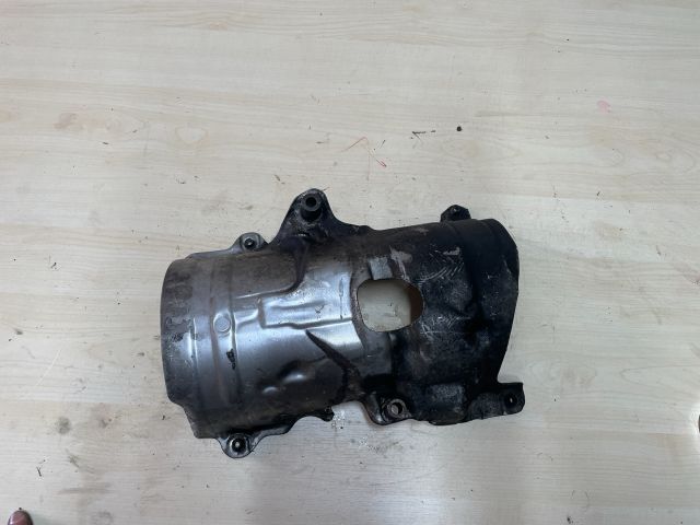 bontott CITROËN C4 PICASSO Katalizátor Hővédő Lemez