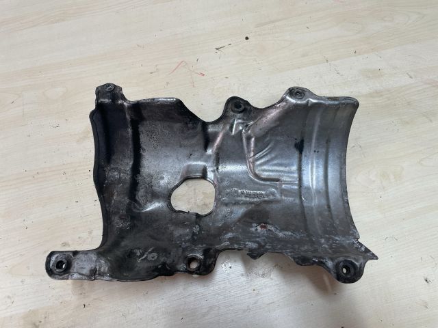 bontott CITROËN C4 PICASSO Katalizátor Hővédő Lemez