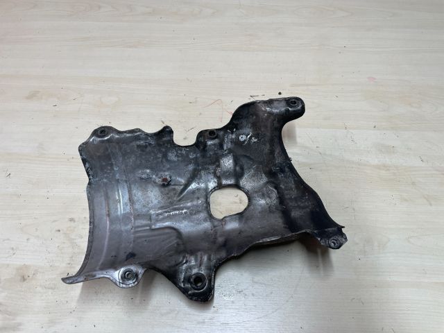 bontott CITROËN C4 PICASSO Katalizátor Hővédő Lemez