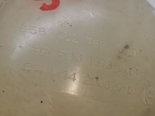 bontott CITROËN C4 PICASSO Kiegyenlítő Tartály