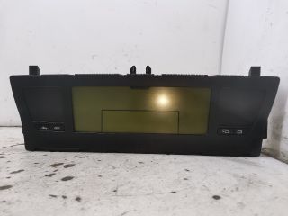 bontott CITROËN C4 PICASSO Kilométeróra